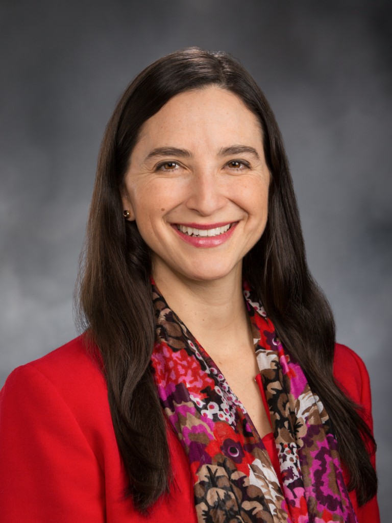 Profile photo of Senator Rebecca Saldaña