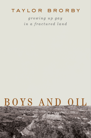 Boys and Oil Cover