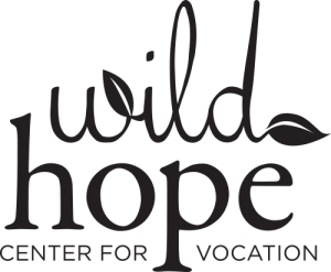 wild hope center for vocation logo