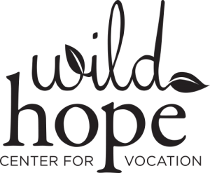 wild-hope-logo wild hope center for vocation logo