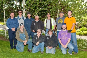 Grounds Crew - May 2012