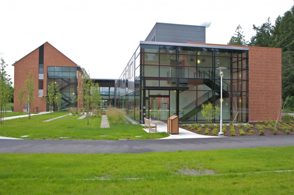 LEED MORKEN LEED Morken building