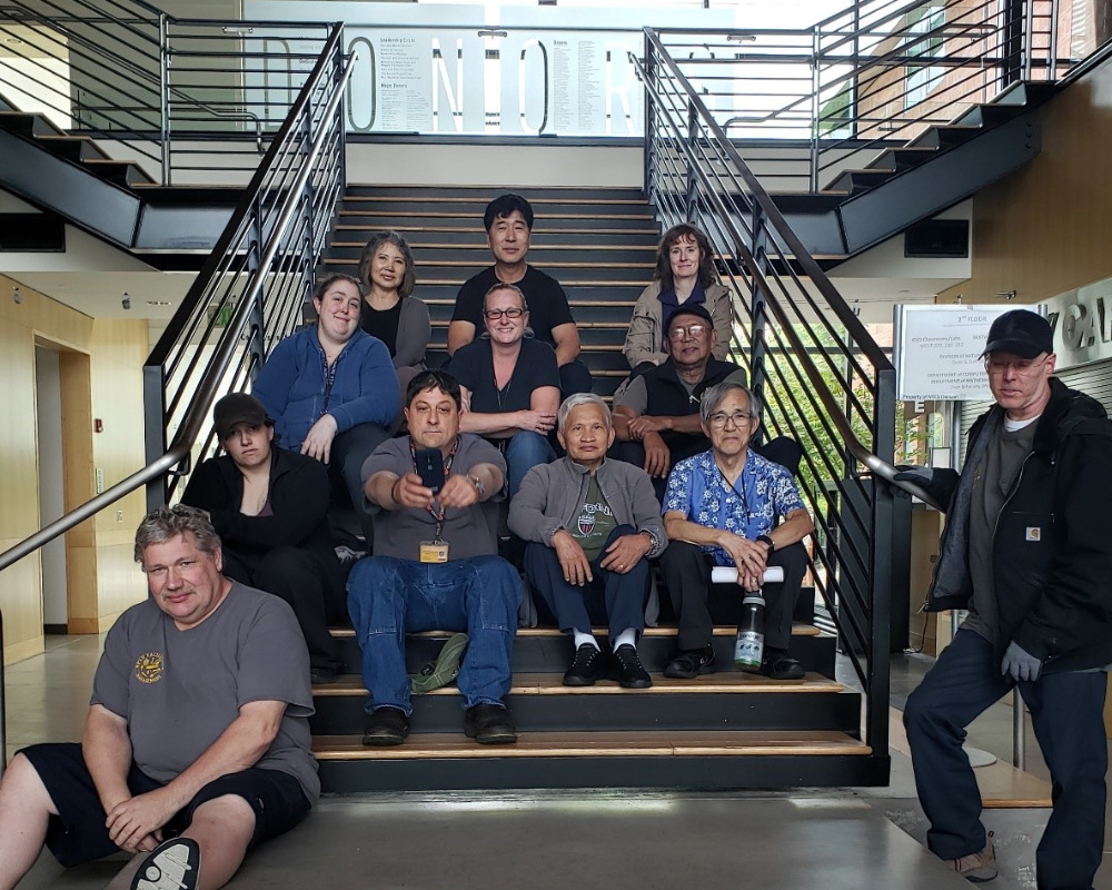 Academic Custodial Crew