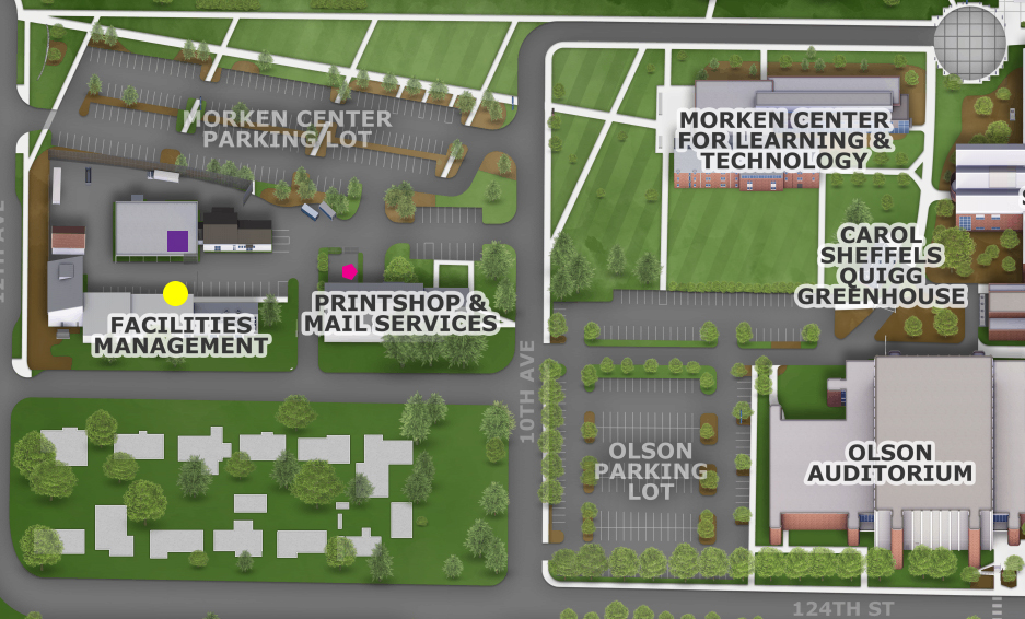 Facilities Map1