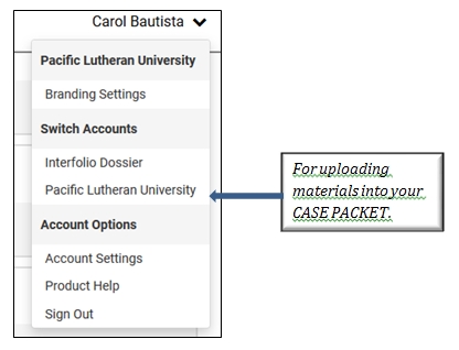 casepacket