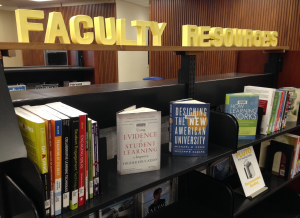 Faculty Resource Sign