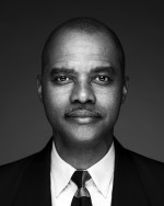 Black and White Headshot of Professor Guy Nave