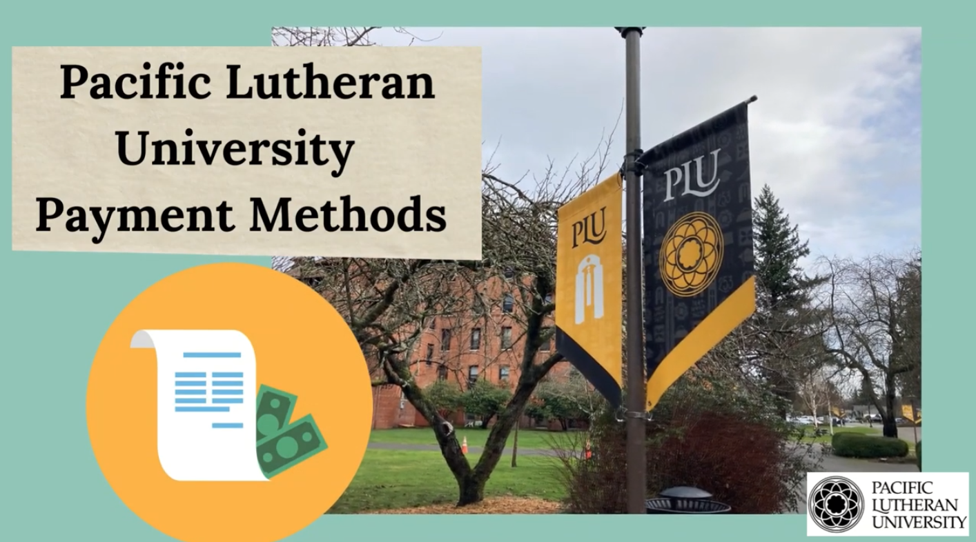 PLU Payment Methods Banner