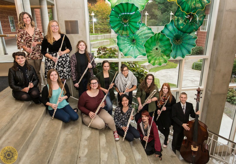 2016 Flute Choir 2016 Flute Choir