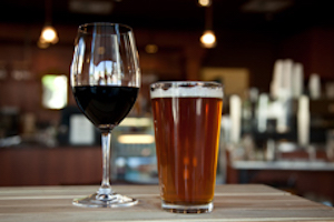 alcohol