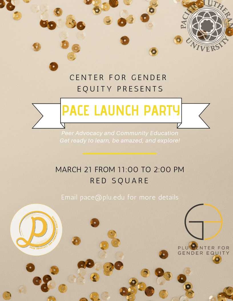 PACE Launch Party, March 21, 2019 11:00 AM to 2:00 PM Red square