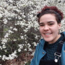 Elizabeth Elliott featuring Cherry blossoms