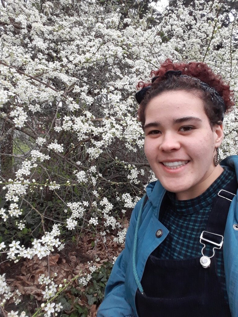 Elizabeth Elliott featuring Cherry blossoms