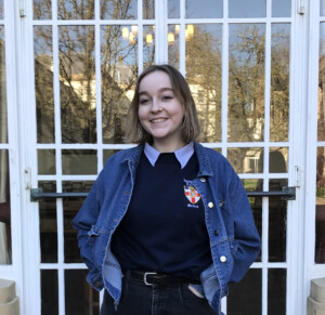 Photo of Mikayla Nagy CGE PACE Intern