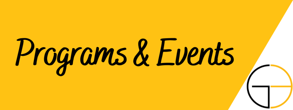 CGE Website banner (3) Programs & Events