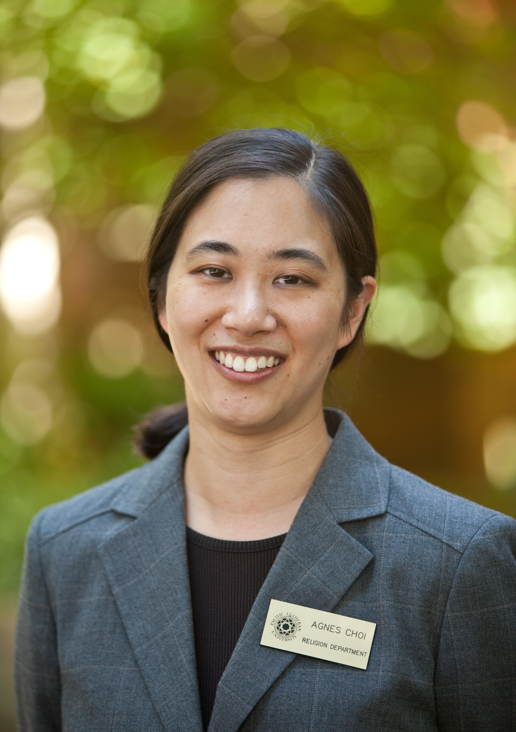 Agnes Choi Gender, Sexuality, and Race Studies PLU