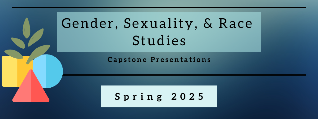 Gender, Sexuality, & Race Studies