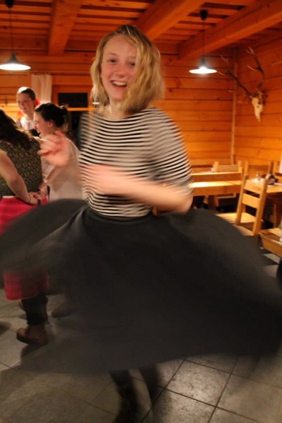 mackenziecarlson mackenzie carlson dancing