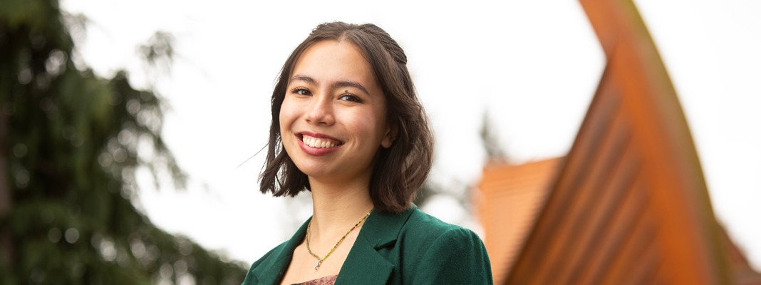 Cora Beeson ’24