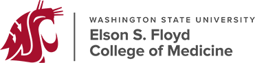 Washington State University’s Elson S. Floyd College of Medicine logo