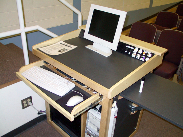 Classroom Support Help Desk Plu