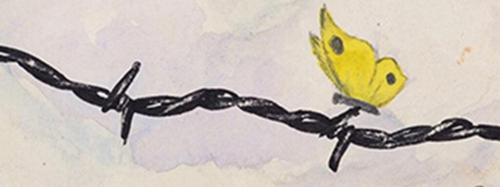 HGST courses Summer and Fall 2021 Butterfly on Barbed Wire