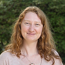 Rayne Allinson at PLU, Wednesday, Aug. 24, 2016. (Photo: John Froschauer/PLU)