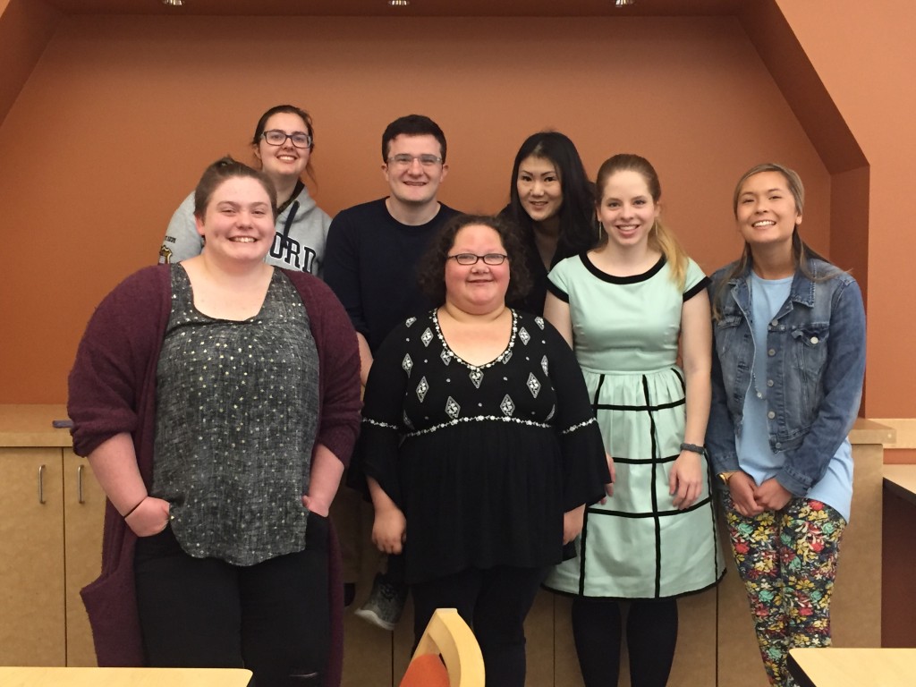 Capstones 2018