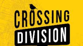 Crossing Division podcast banner