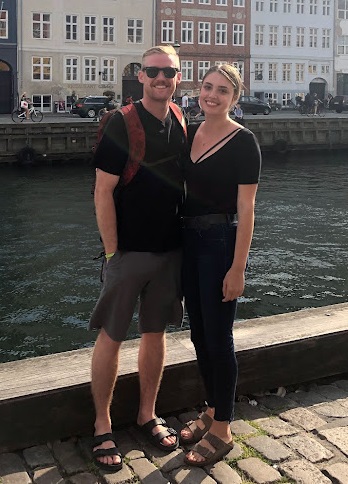 Casey and Maddy