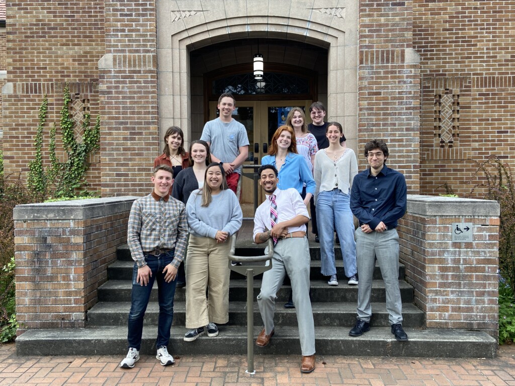2023 capstone class