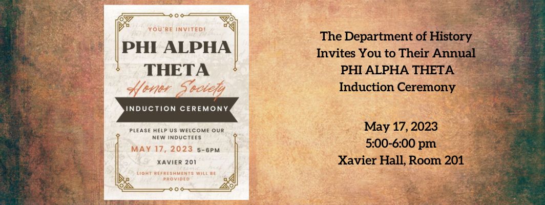 phi alpha theta