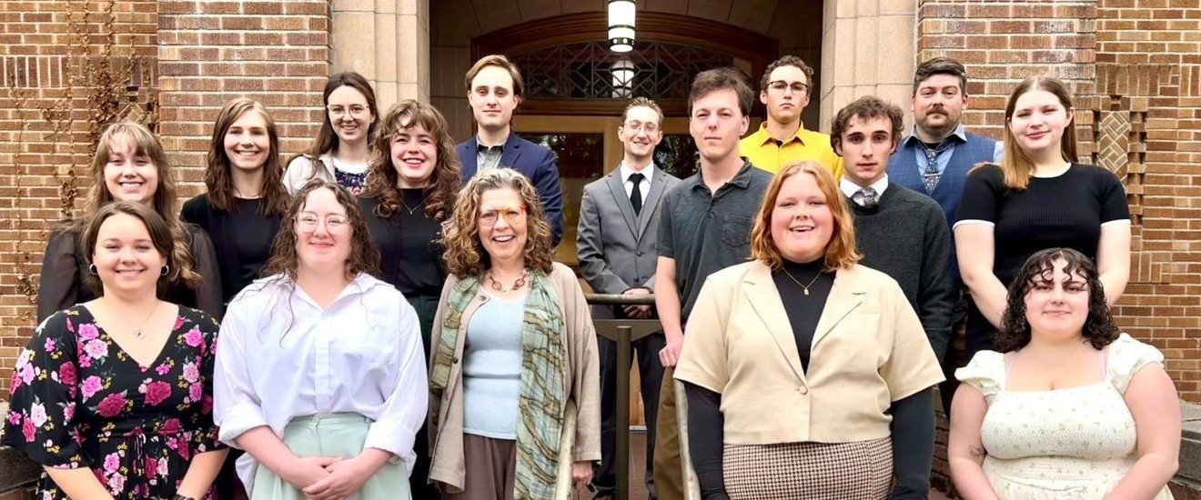 Spring 2024 History Capstone Students