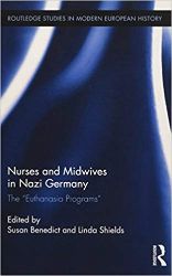 Nurses and midwives in Nazi Germany