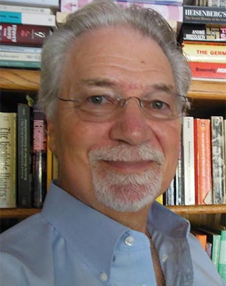 Robert P. Ericksen, Kurt Mayer Chair in Holocaust Studies Emertius.
