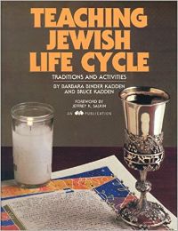 Teaching Jewish Life Cycle: Traditions and Activities