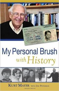 K. Mayer - MY PERSONAL BRUSH WITH HISTORY