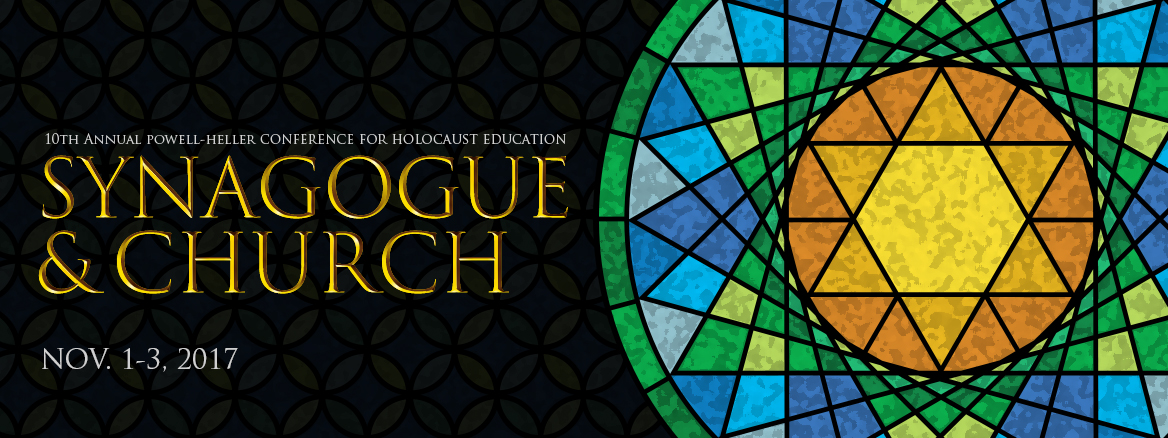 Synagogue & Church banner