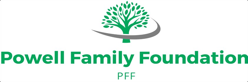 Powell Family Foundation Logo