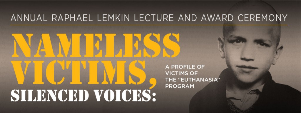 Nameless Victims, Silenced Voices banner Nameless Victims, Silenced Voices banner
