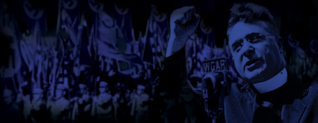 Violence, Espionage, & Anti-Semitism banner Violence, Espionage, & Anti-Semitism banner