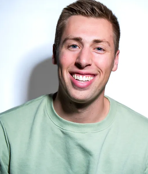 Sam Ellefson Headshot of Sam Ellefson