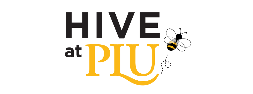 Hive at PLU logo