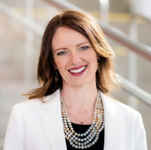 Headshot of Bobbi Hughes, speaker at Money Matters and Mimosas event