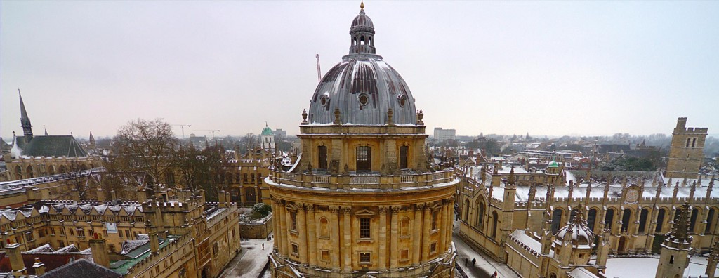 Oxford-Banner