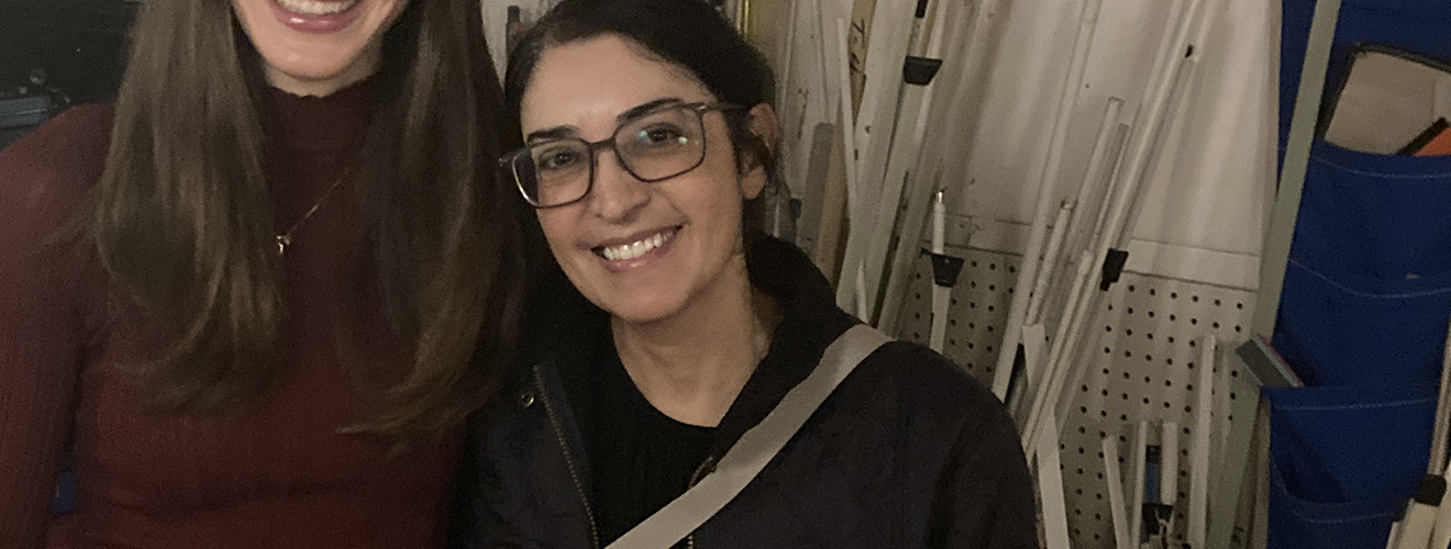 Carmiña Palerm — Meet the faculty