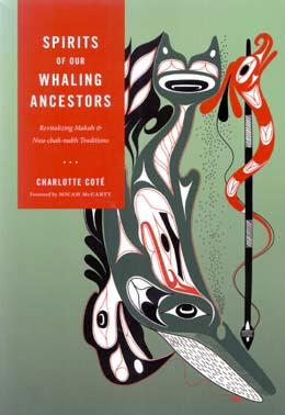 Charlotte Cote, Spirits of our Whaling Ancestors