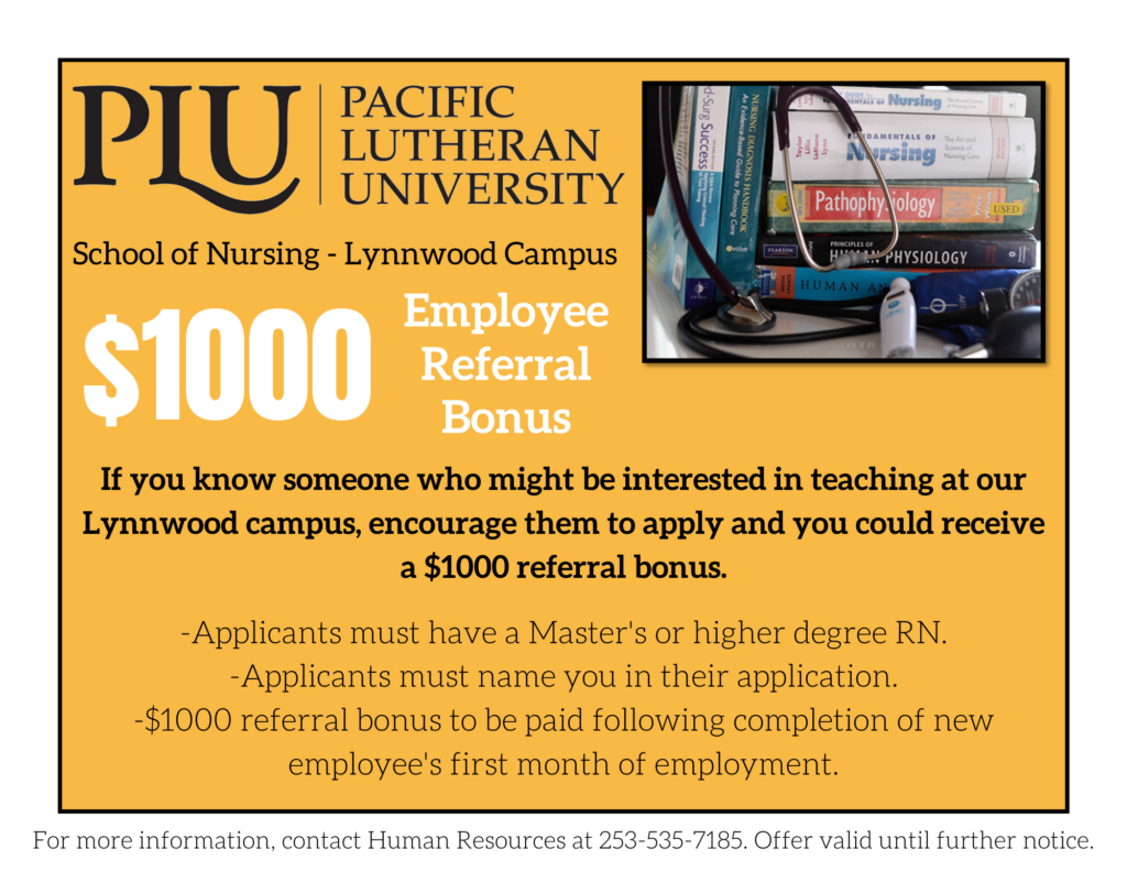 School of Nursing - Lynnwood Campus