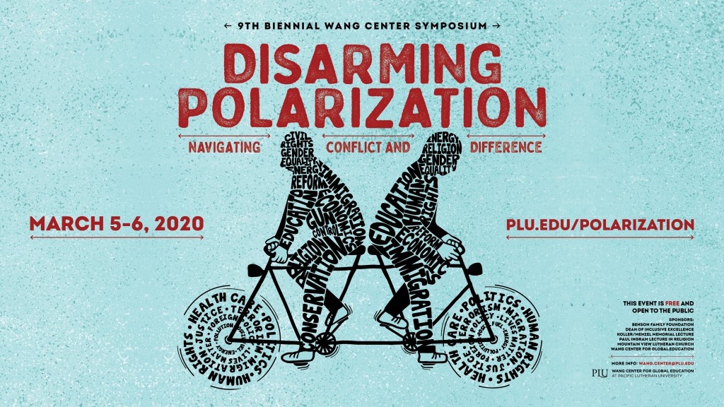 Disarming Polarization poster for the 2020 Koller/Menzel Memorial Lecture Disarming Polarization poster for the 2020 Koller/Menzel Memorial Lecture