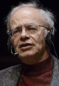 Dr. Peter Singer Dr. Peter Singer